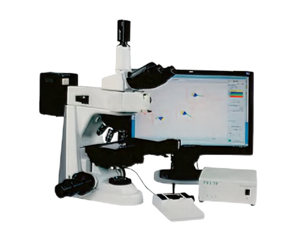 Fully automatic sperm quality analysis CASA system product image