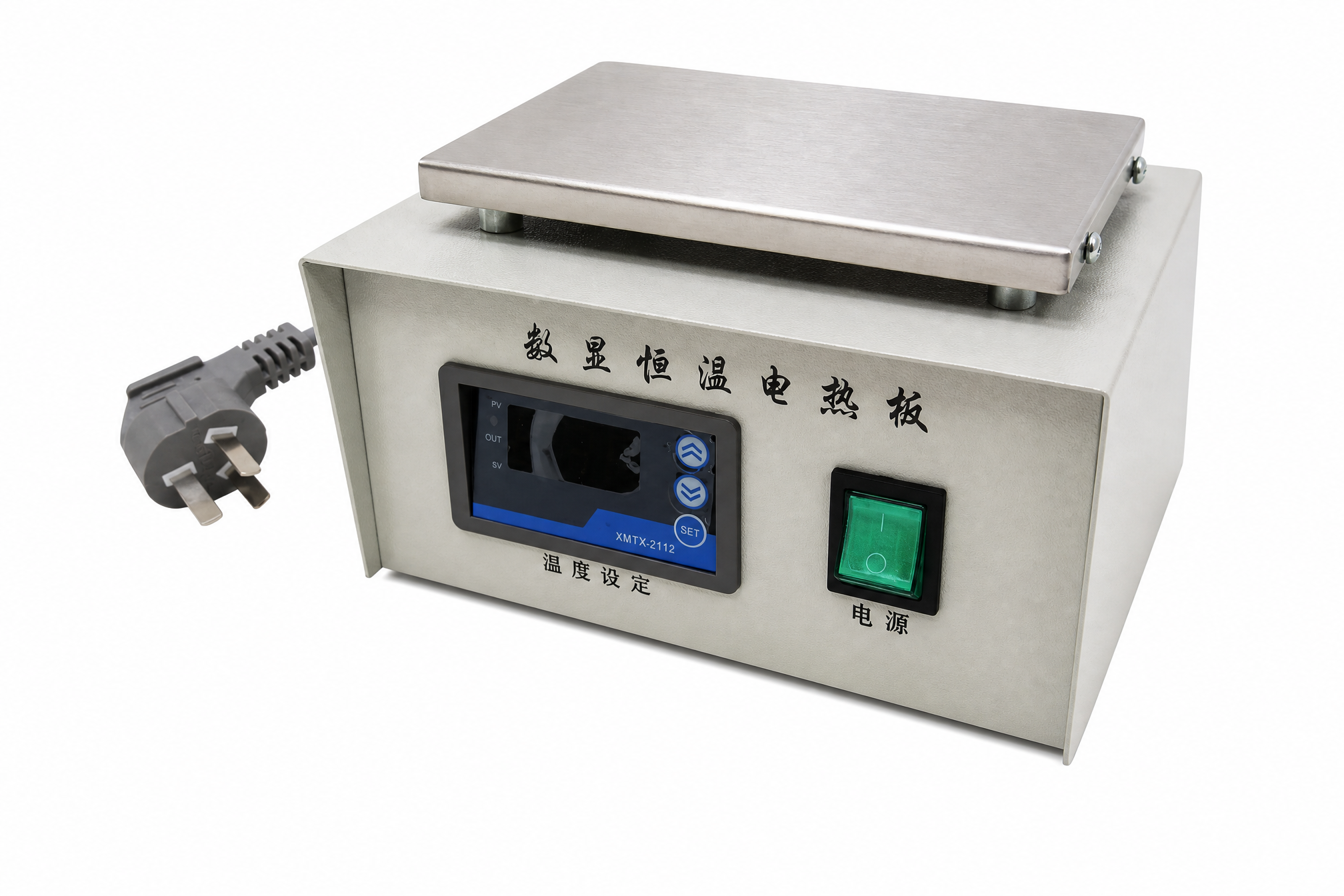 Digital display constant temperature electric heating plate (stage) product image
