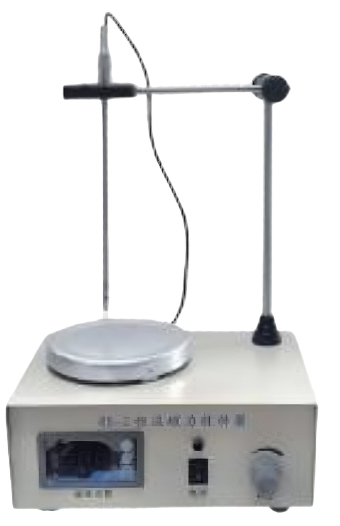 Constant temperature magnetic heating stirrer product image