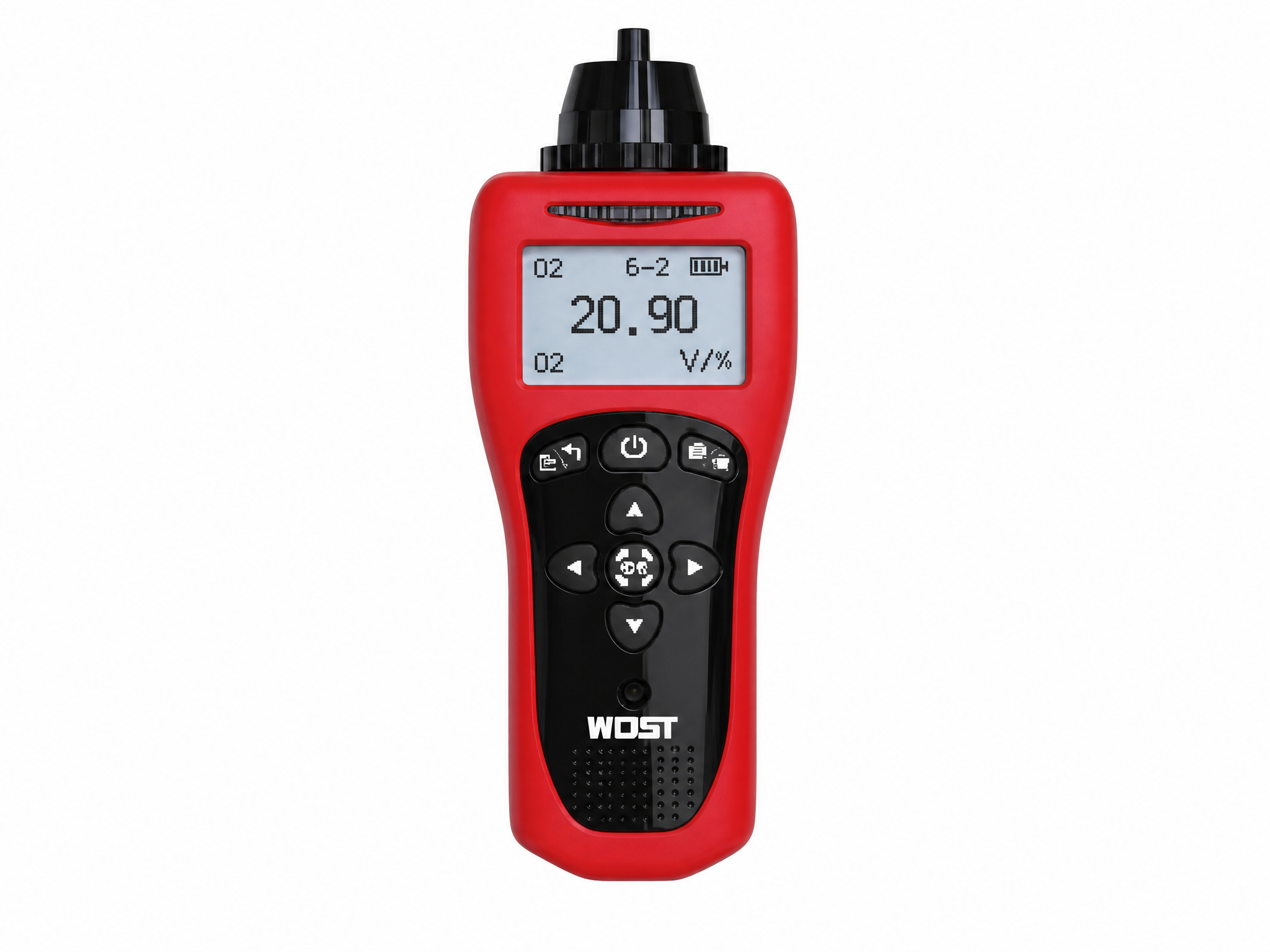 single gas meter product image