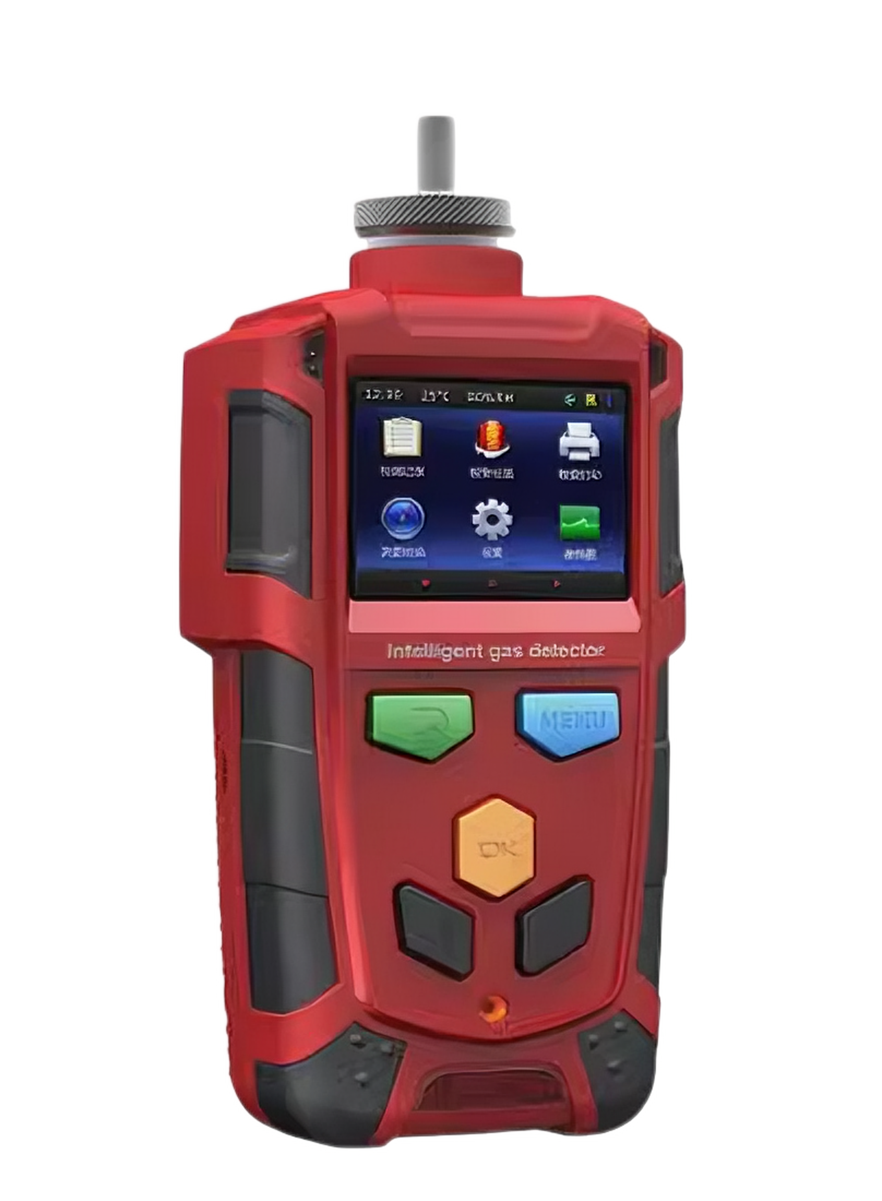 Composite gas detector product image