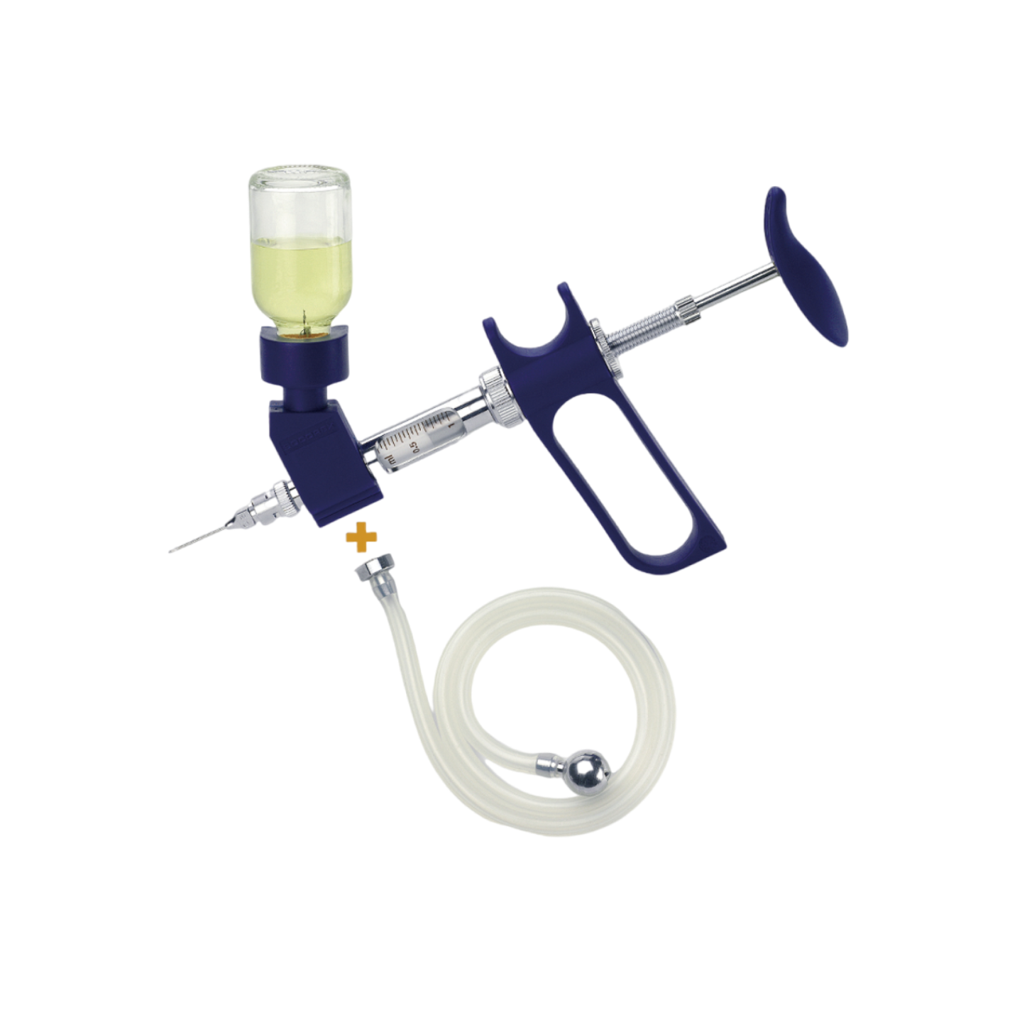 Anlefu continuous syringe product image